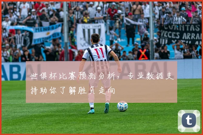世俱杯比赛预测分析，专业数据支持助你了解胜负走向