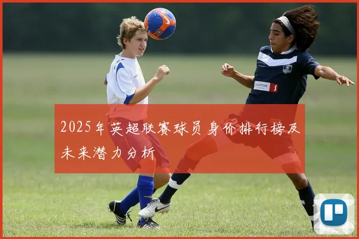 2025年英超联赛球员身价排行榜及未来潜力分析